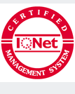 IQNET（国際認証機関ネットワーク）マーク