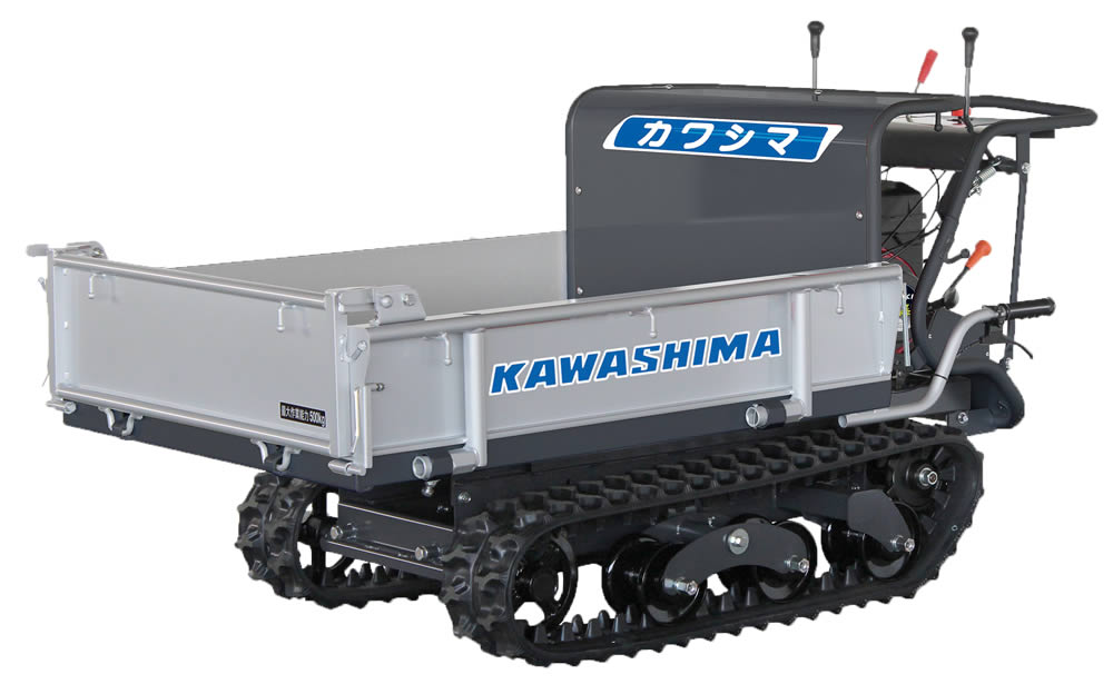 EC110H-X｜中型クローラ運搬車