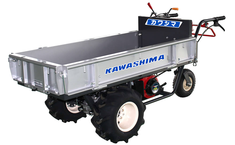 SC145E-X｜小型三輪運搬車