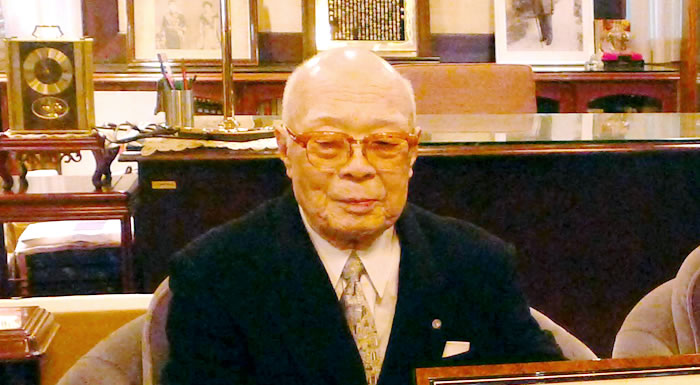代表取締役社長　河島 隆則